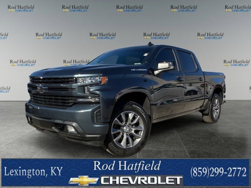 2019 Chevrolet Silverado 1500 RST