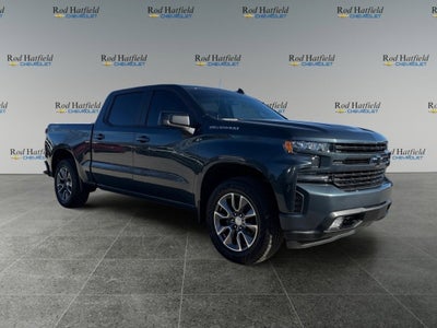 2019 Chevrolet Silverado 1500 RST