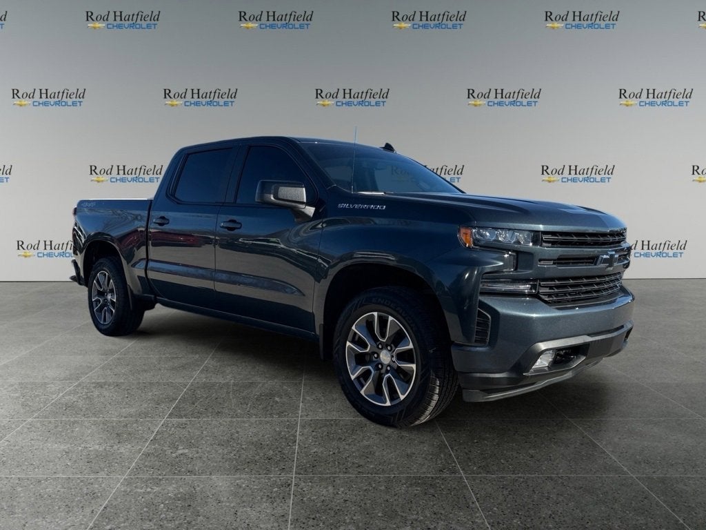 2019 Chevrolet Silverado 1500 RST