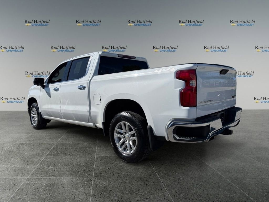 2020 Chevrolet Silverado 1500 LTZ
