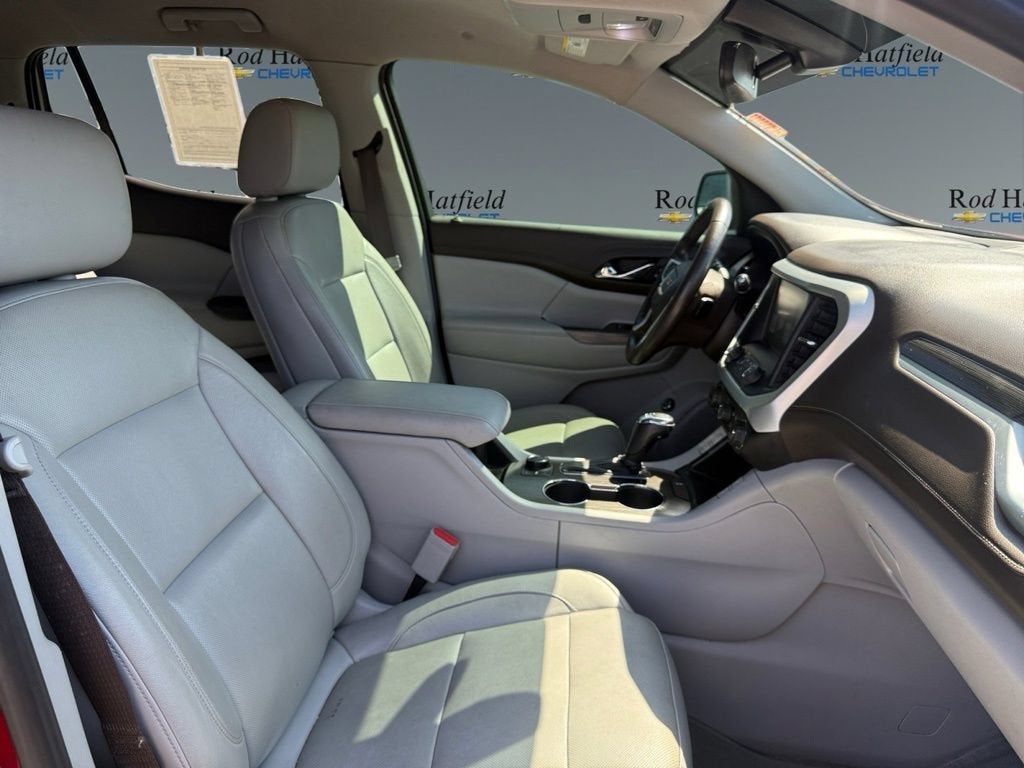 2019 GMC Acadia SLT