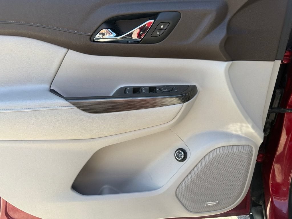 2019 GMC Acadia SLT