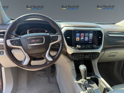 2019 GMC Acadia SLT