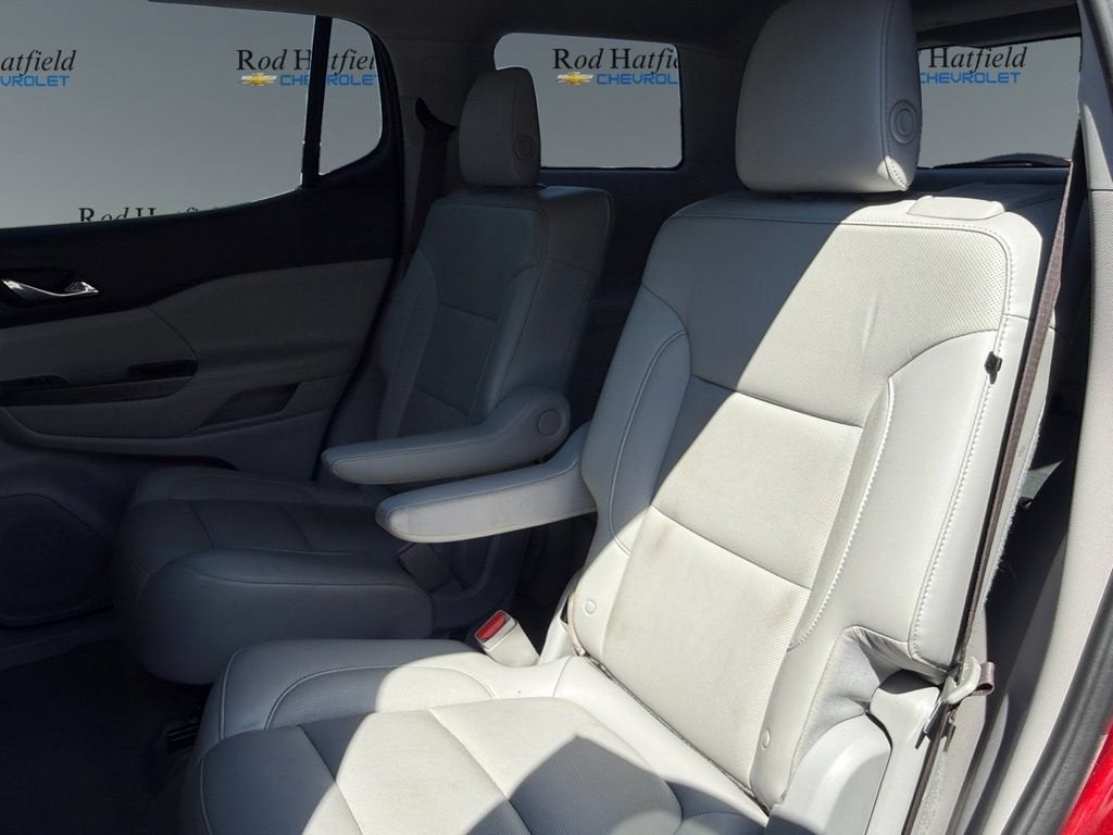 2019 GMC Acadia SLT