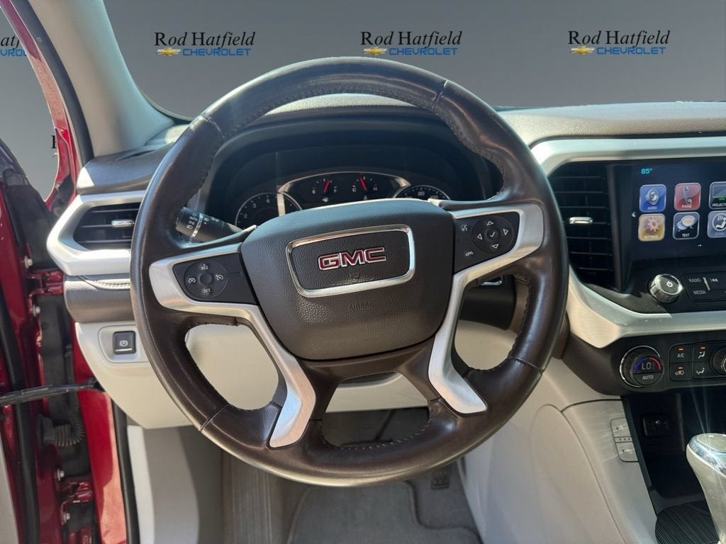2019 GMC Acadia SLT