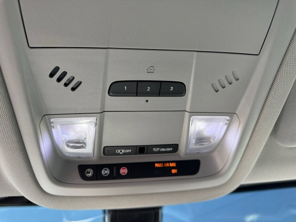 2019 GMC Acadia SLT