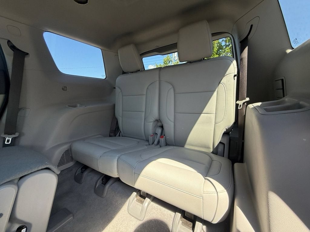2019 GMC Acadia SLT