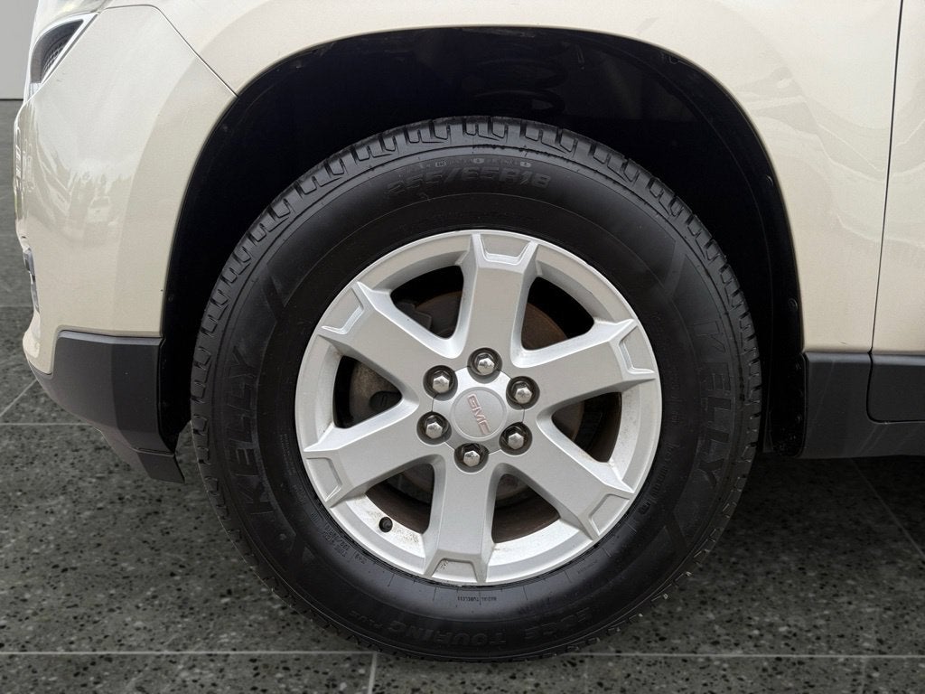 2014 GMC Acadia SLE