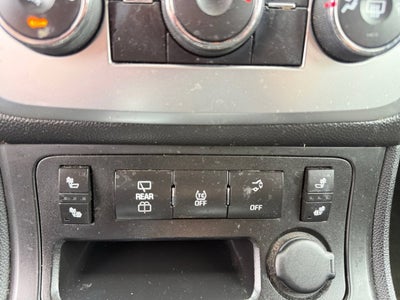 2014 GMC Acadia SLE