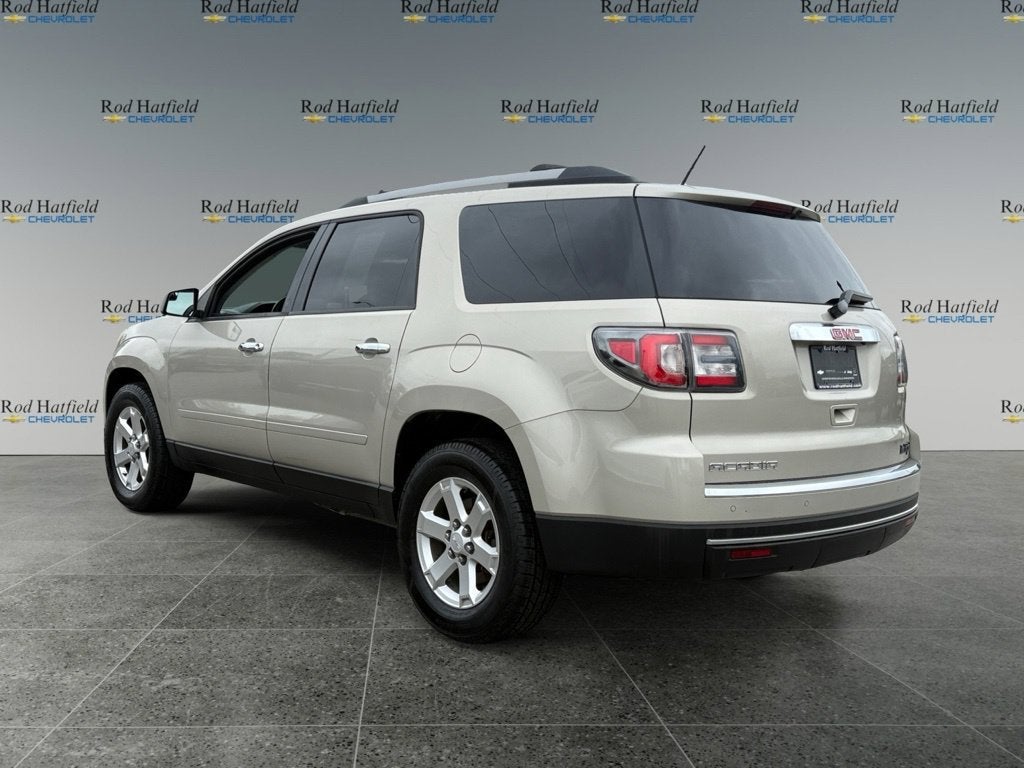 2014 GMC Acadia SLE