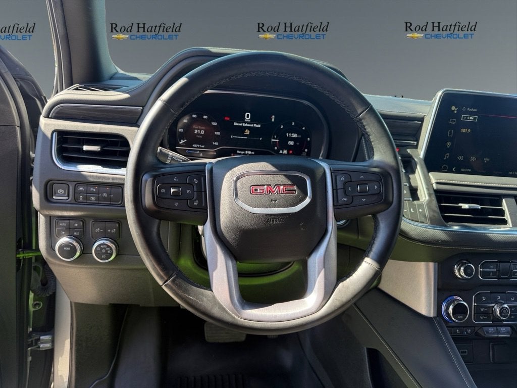 2024 GMC Yukon SLT - Photo 10