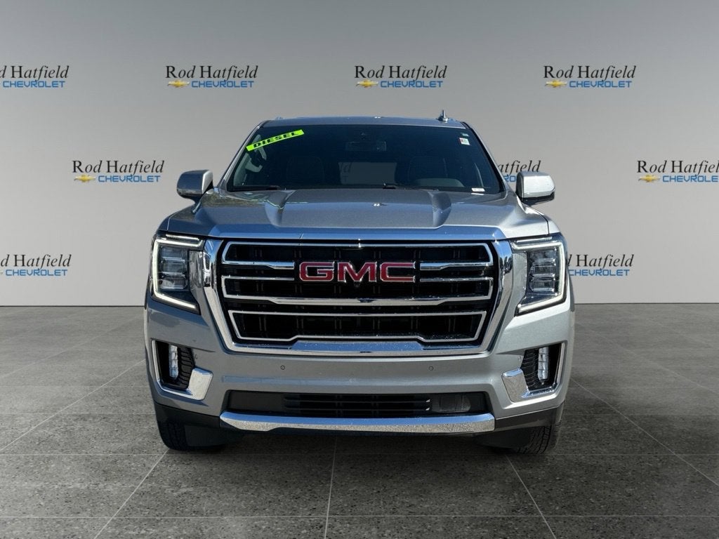 2024 GMC Yukon SLT - Photo 9
