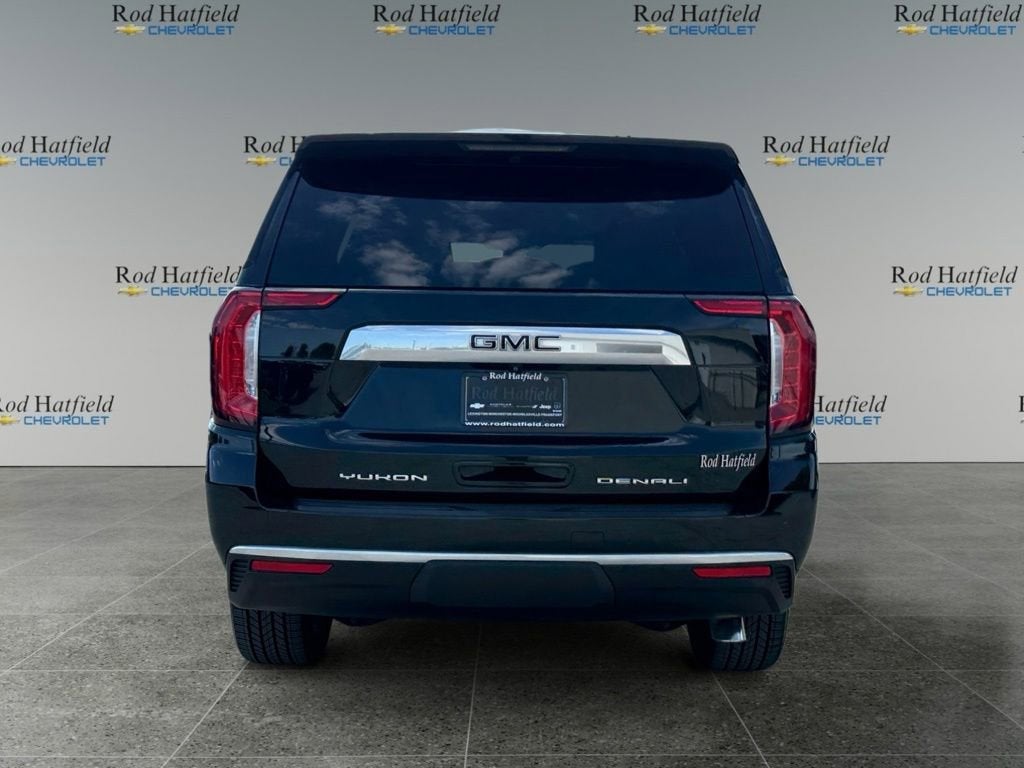 2021 GMC Yukon Denali