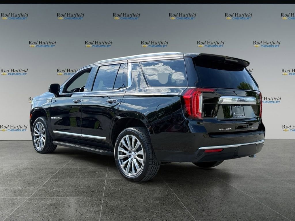 2021 GMC Yukon Denali