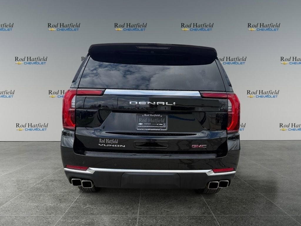 2025 GMC Yukon XL Denali