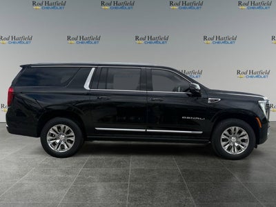 2025 GMC Yukon XL Denali