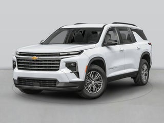 2024 Chevrolet Traverse LT