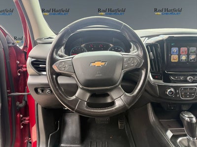 2019 Chevrolet Traverse RS