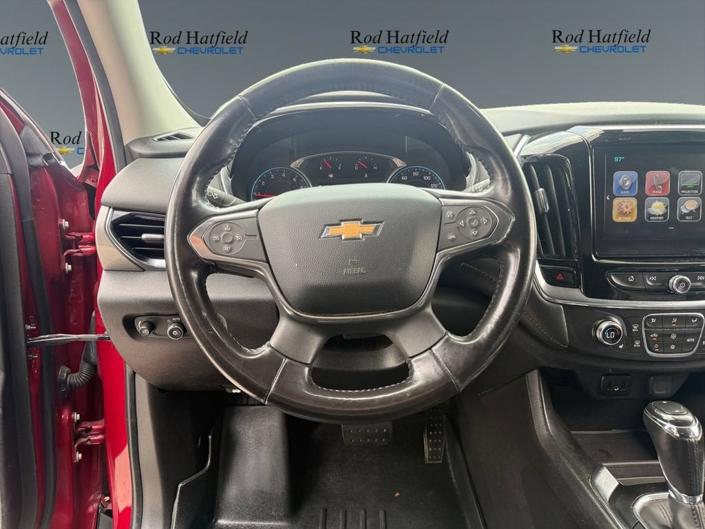 2019 Chevrolet Traverse RS