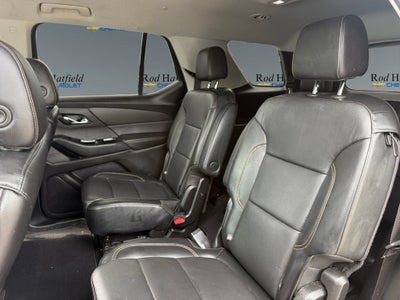 2019 Chevrolet Traverse RS