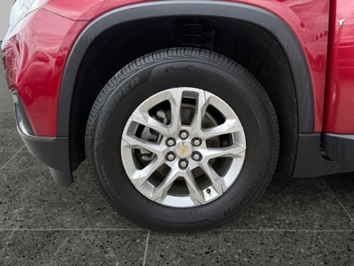 2019 Chevrolet Traverse RS