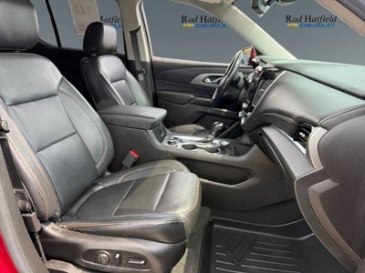 2019 Chevrolet Traverse RS