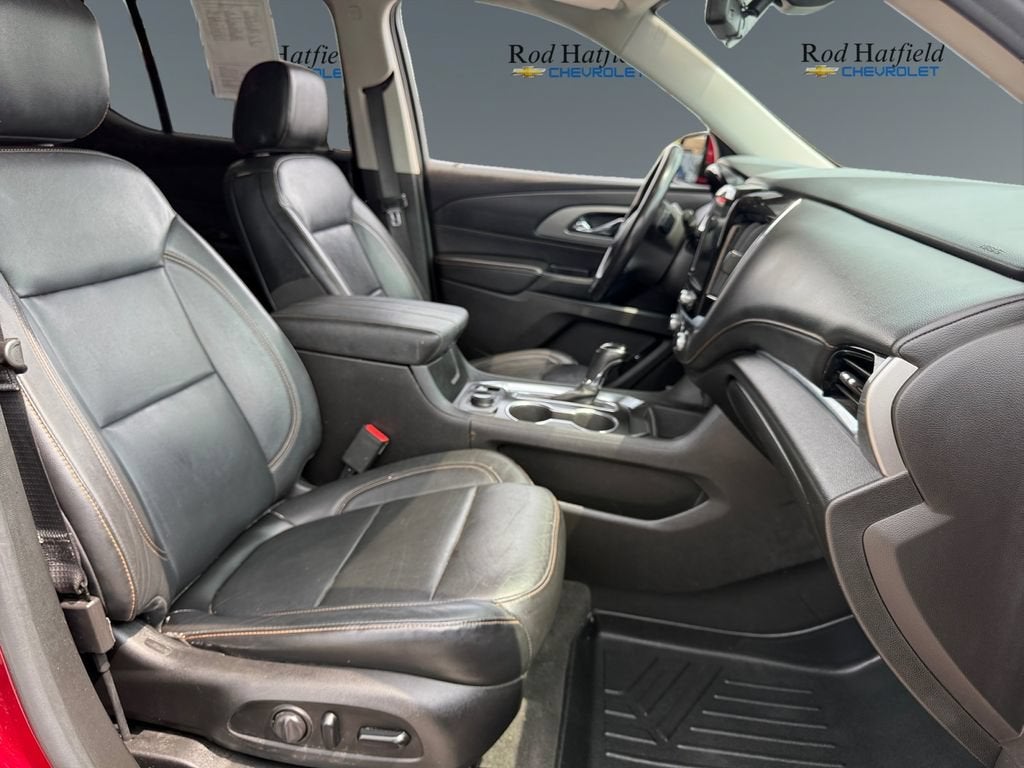 2019 Chevrolet Traverse RS