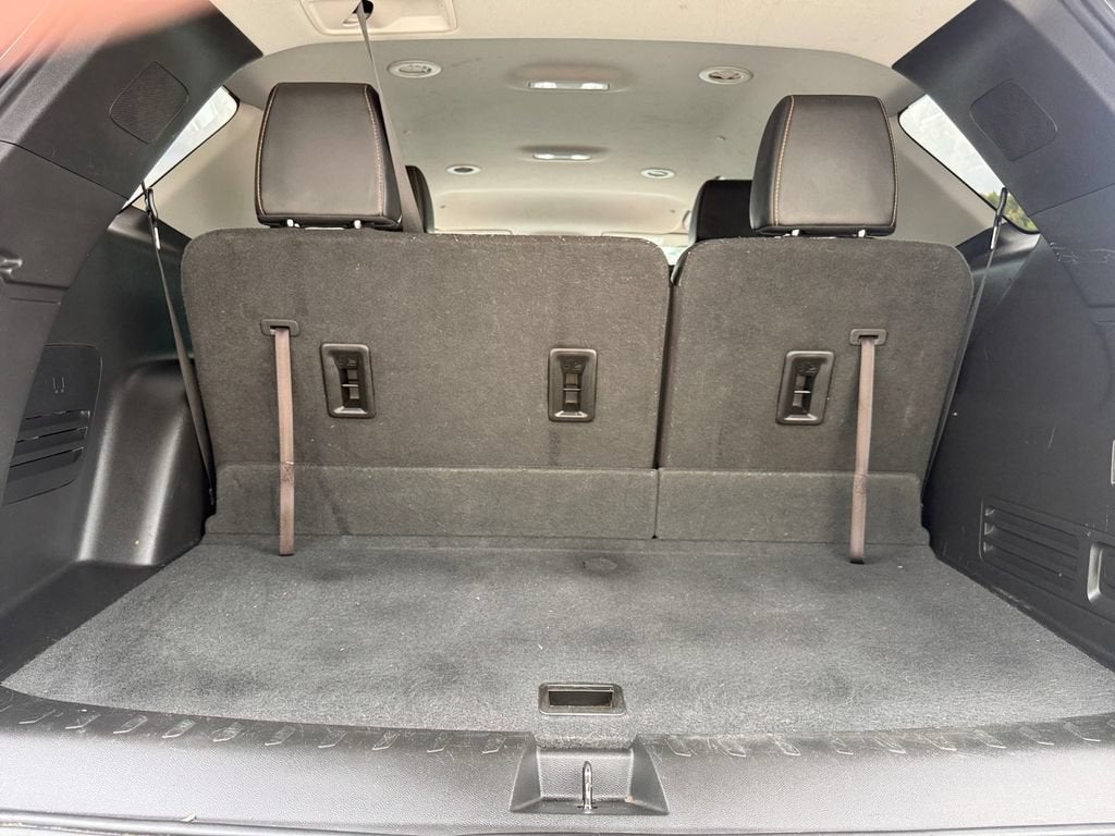 2019 Chevrolet Traverse RS