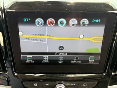 2019 Chevrolet Traverse RS