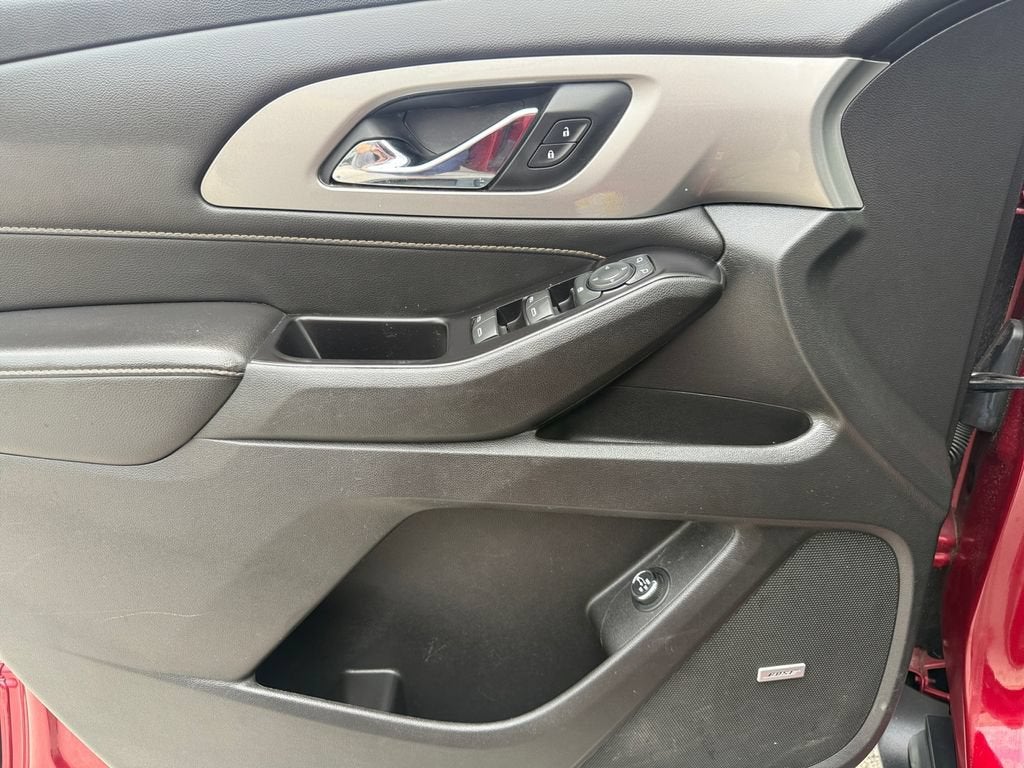 2019 Chevrolet Traverse RS
