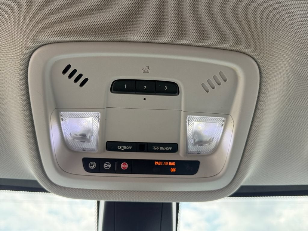 2019 Chevrolet Traverse RS