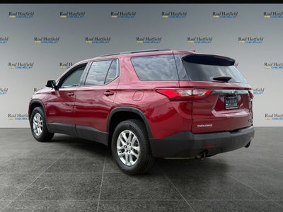 2019 Chevrolet Traverse RS