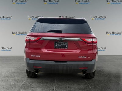 2019 Chevrolet Traverse RS