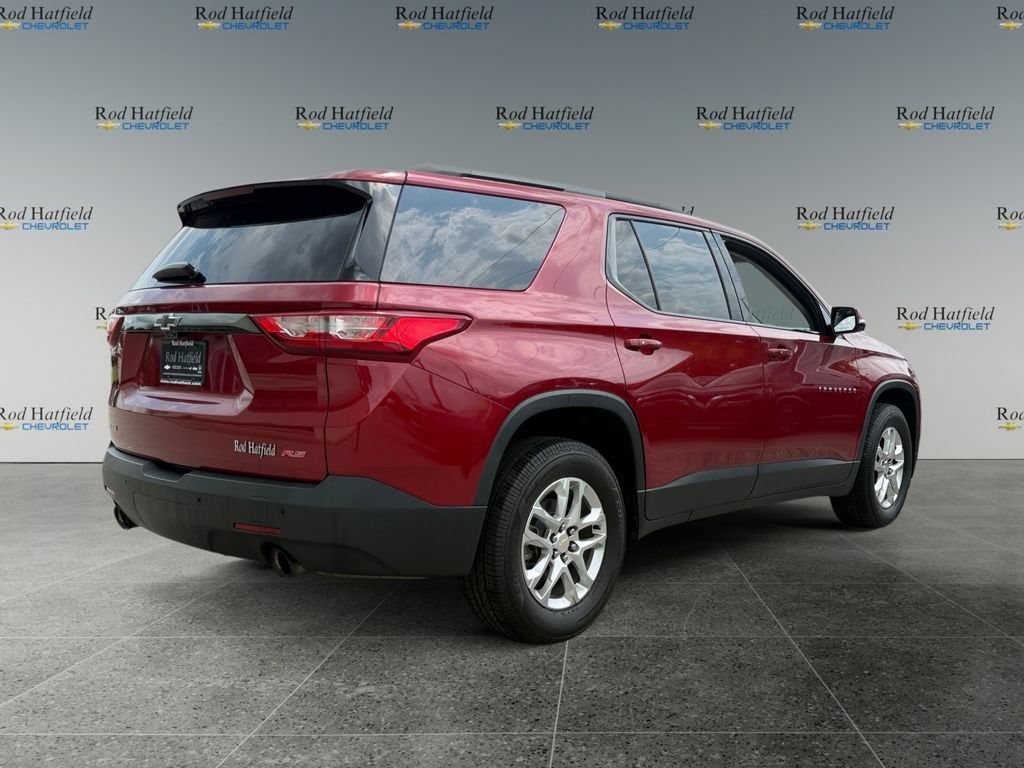 2019 Chevrolet Traverse RS