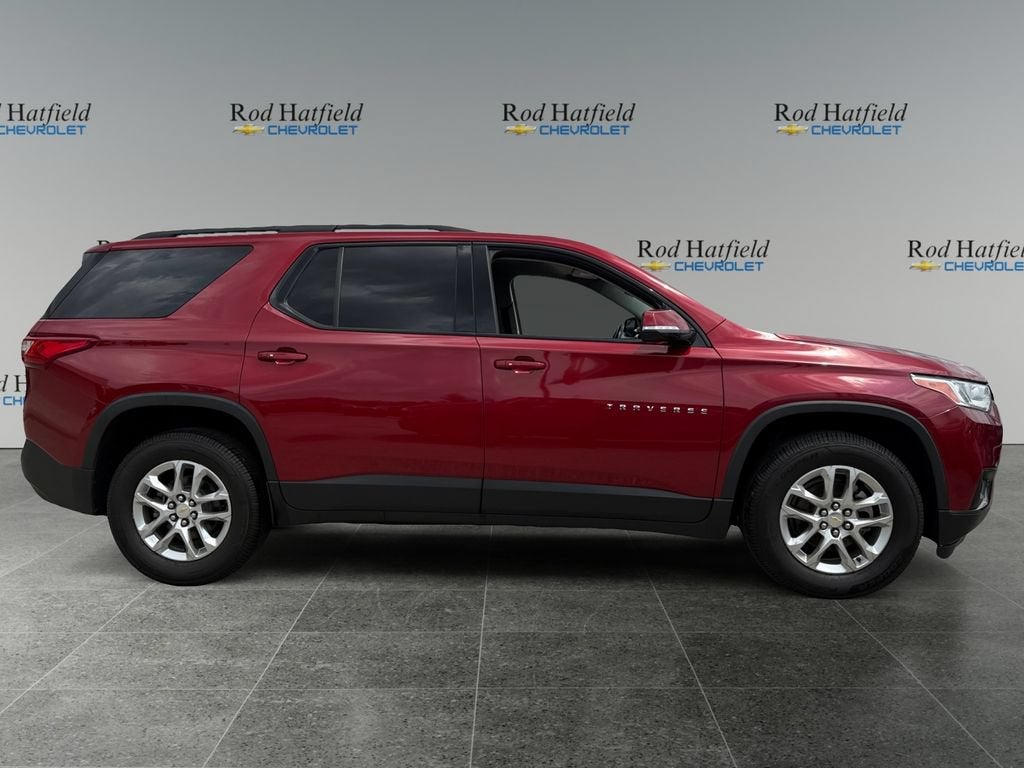 2019 Chevrolet Traverse RS