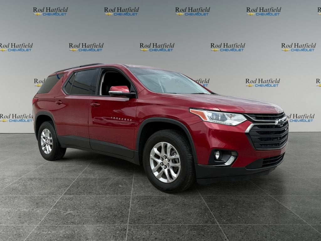 2019 Chevrolet Traverse RS