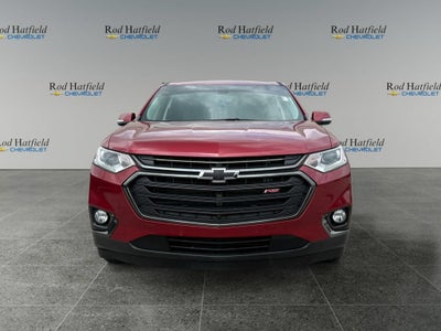 2019 Chevrolet Traverse RS