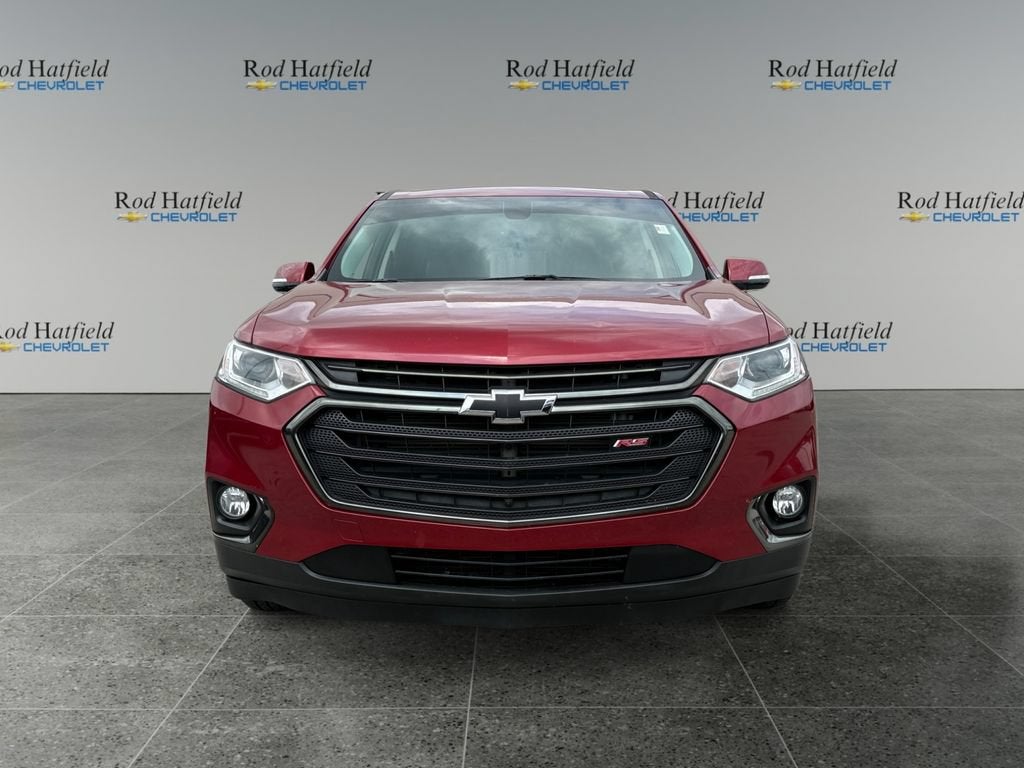 2019 Chevrolet Traverse RS