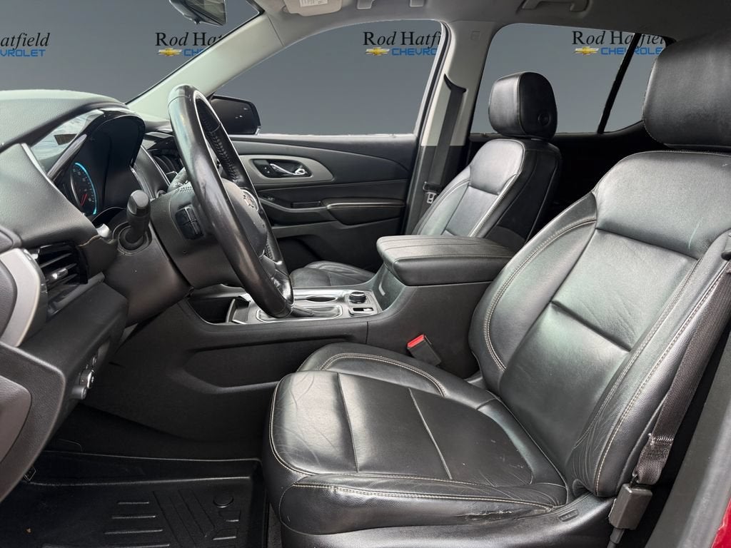 2019 Chevrolet Traverse RS