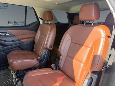 2021 Chevrolet Traverse High Country