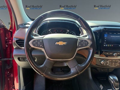 2021 Chevrolet Traverse High Country