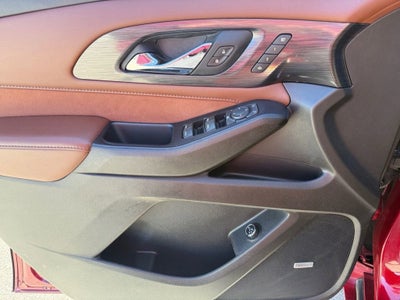 2021 Chevrolet Traverse High Country