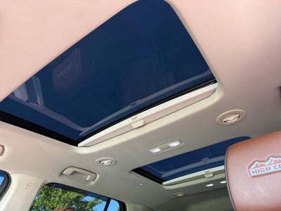 2021 Chevrolet Traverse High Country