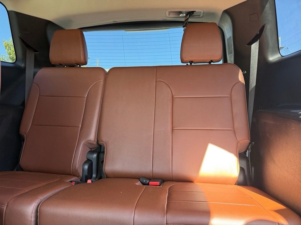2021 Chevrolet Traverse High Country