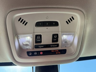 2021 Chevrolet Traverse High Country