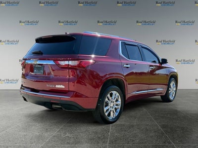 2021 Chevrolet Traverse High Country
