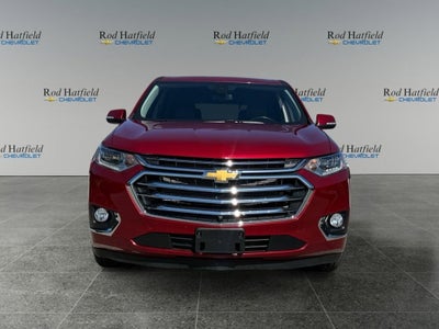 2021 Chevrolet Traverse High Country