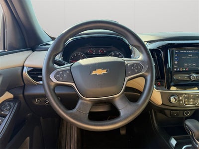 2022 Chevrolet Traverse LS