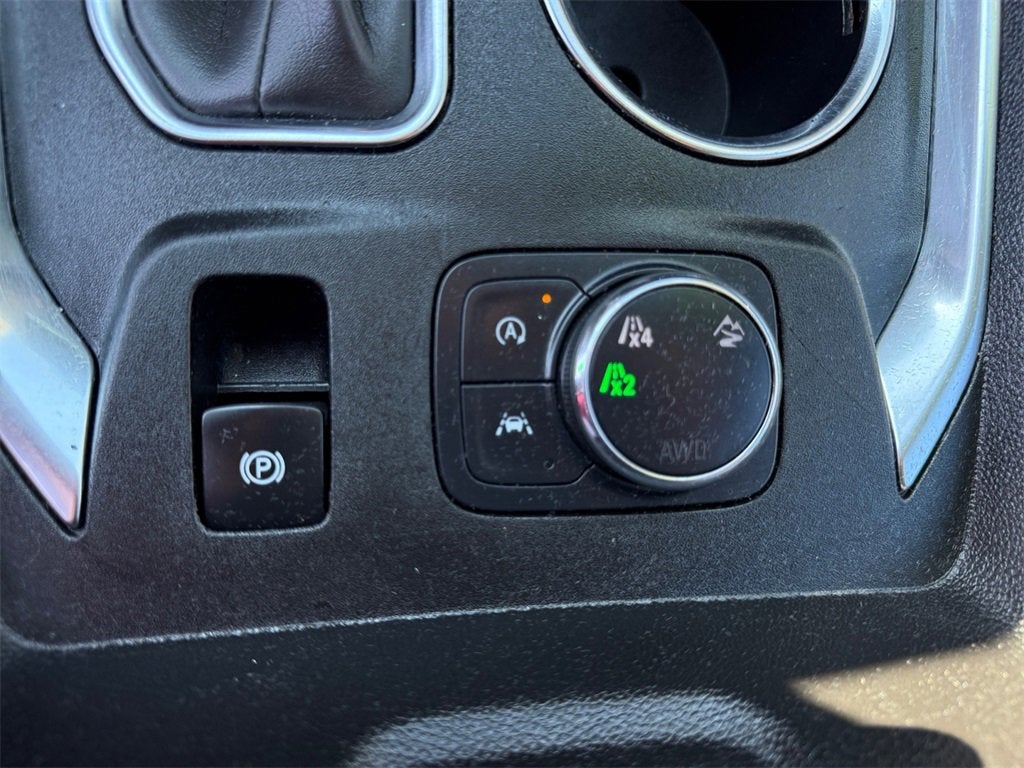 2022 Chevrolet Traverse LS