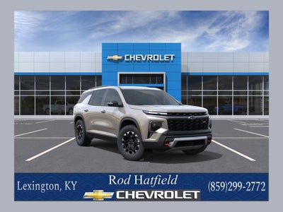 2027 Chevrolet Traverse Z71